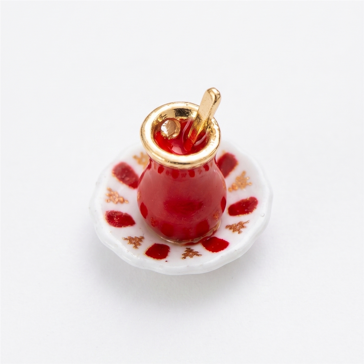 Turkish Tea Charm