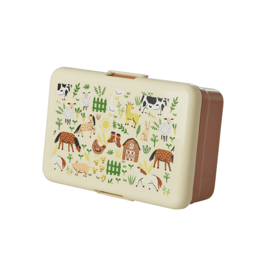 Lunch Box - Farm