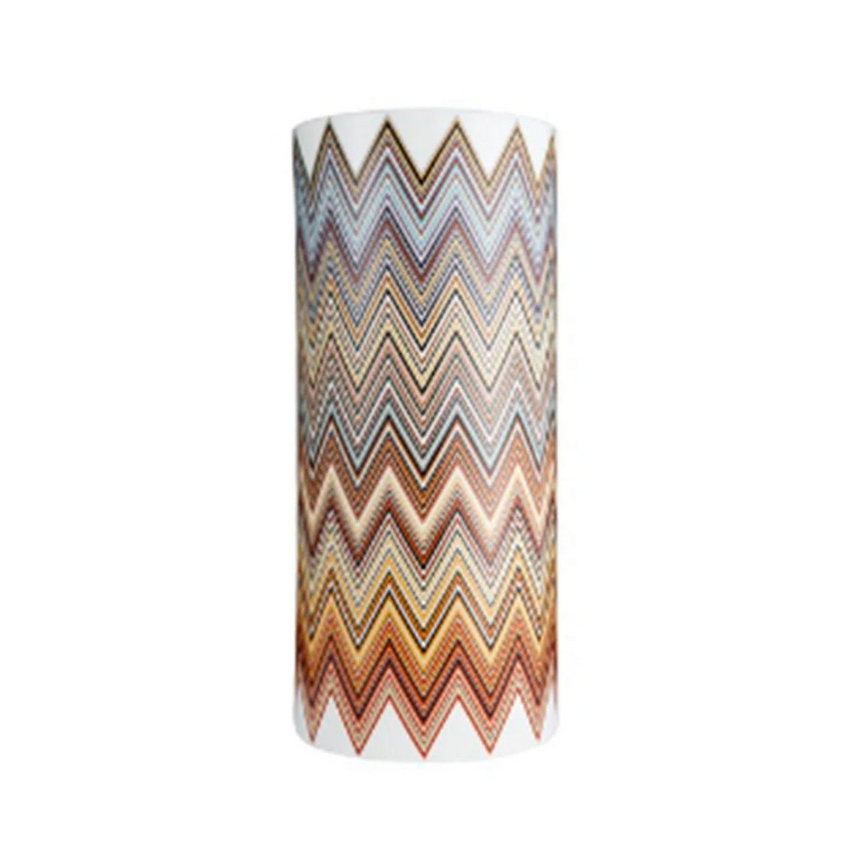 Zig Zag Jarris 148 Kahve Bej Vazo 36 cm