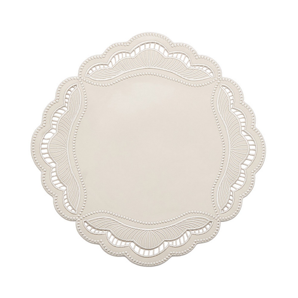 Verna Leather Placemat