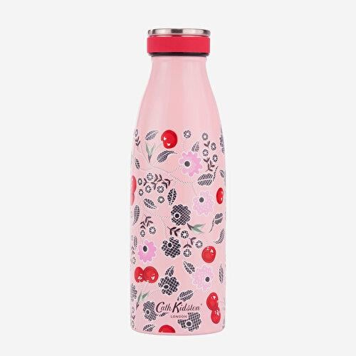 CATH KIDSTON Cherry Pembe Paslanmaz Çelik Termos 350 Ml