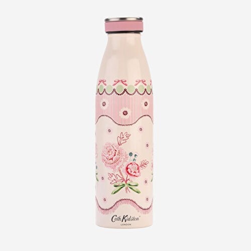 CATH KIDSTON Fields Pembe Paslanmaz Çelik Termos 460 Ml