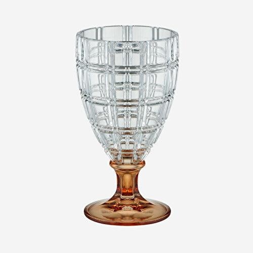 Chiara Alessi Linea Amber Akrilik Kadeh 400 Ml