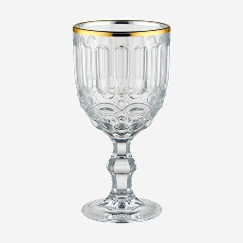 Chiara Alessi Linea Şeffaf Akrilik Kadeh 430 Ml