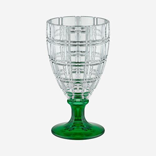 Chiara Alessi Linea Yeşil Akrilik Kadeh 400 Ml