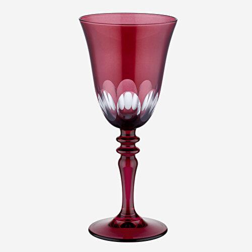 Chiara Alessi Nora Bordo Cam Kadeh 270 Ml