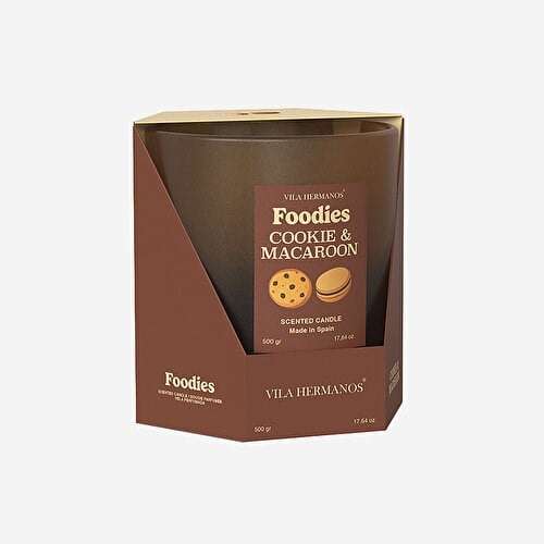 LADENAC MILANO Vila Hermanos Kahverengi Mum 500 Gr