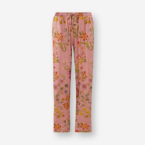 Pip Studio Belin Mercan Viscose Pantolon