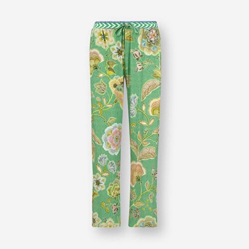 Pip Studio Belin Yeşil Viscose Pantolon
