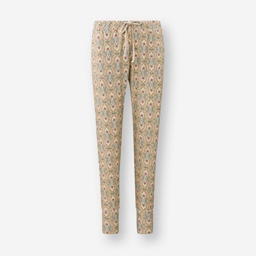 Pip Studio Bobien Haki Viscose Pantolon