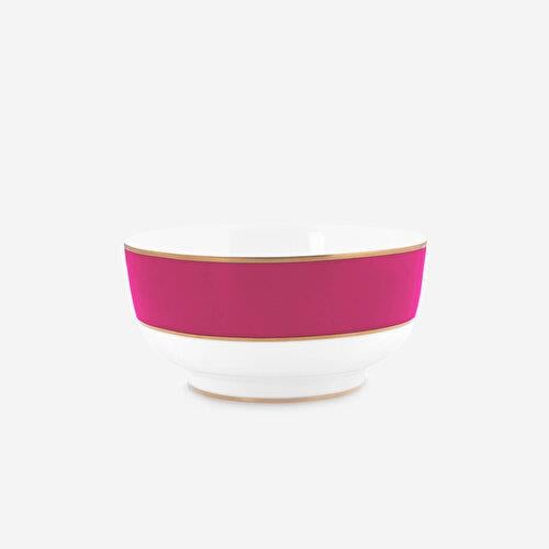 Pip Studio Chique Pembe Porselen Kase 15,5 Cm