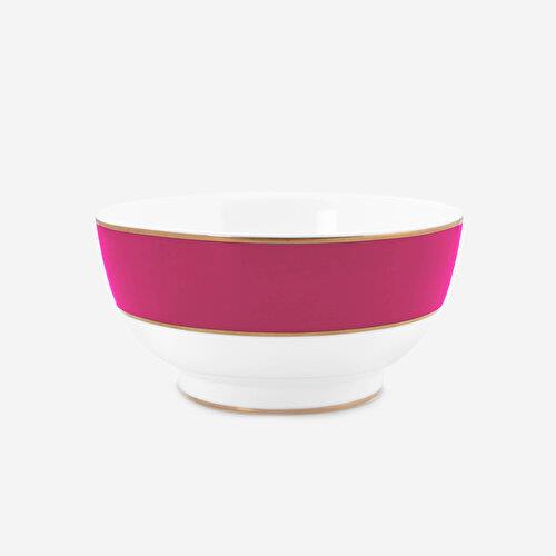 Pip Studio Chique Pembe Porselen Kase 18 Cm