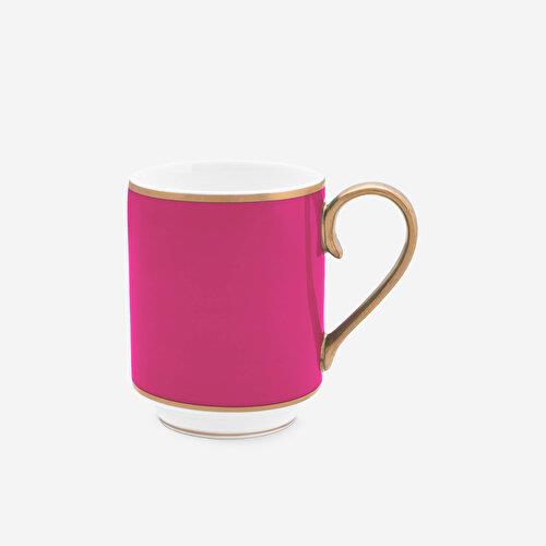 Pip Studio Chique Pembe Porselen Kupa 250 Ml