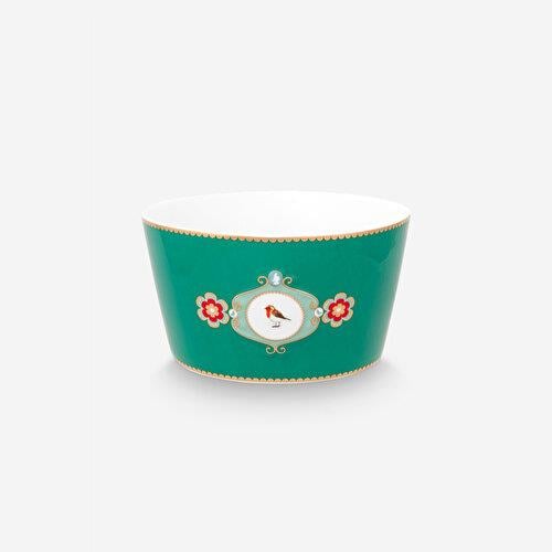 Pip Studio Love Birds Yeşil Porselen Kase 15 Cm