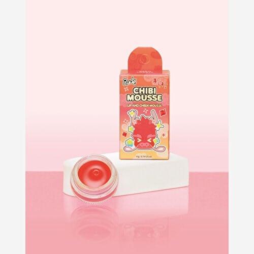 RUDE COSMETICS Chibi Manga Kiremit Allık