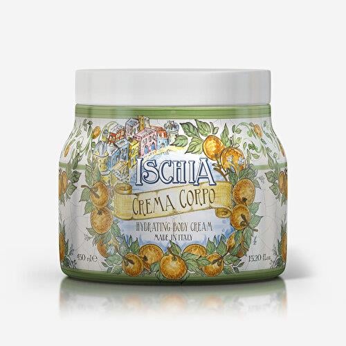 RUDY MILANO Ischia Vücut Kremi 450 Ml
