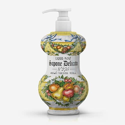 RUDY MILANO Meyve Bahçesi Sıvı Sabun 400 Ml
