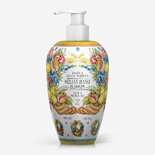 RUDY MILANO Portakal Çiçeği Duş Jeli 700 Ml