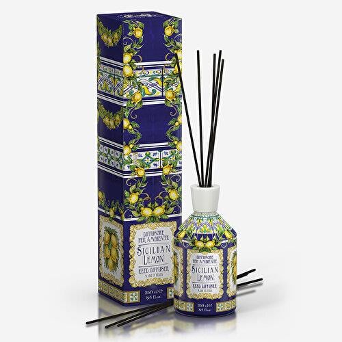 RUDY MILANO Sicilya Limonu Çubuklu Oda Kokusu 250 Ml