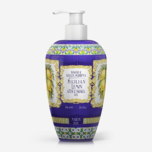 RUDY MILANO Sicilya Limonu Duş Jeli 700 Ml