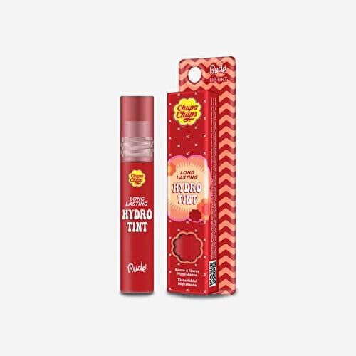 Rude Cosmetics Chupa Chups Kırmızı Ruj