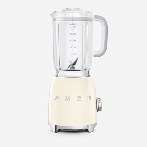 SMEG Krem Alüminyum Blender
