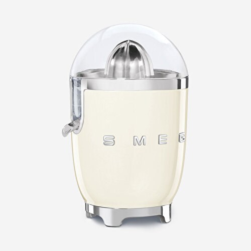 SMEG Krem Dökme Demir Alüminyum Sebze & Meyve Sıkacağı