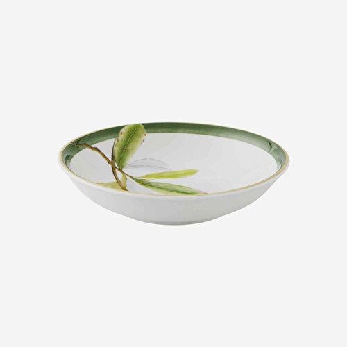 VISTA ALEGRE Amozonia Yeşil Porselen Kase 15 Cm