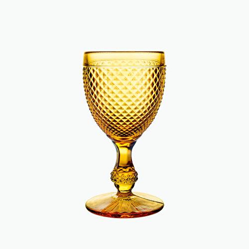 VISTA ALEGRE Bicos Amber Cam Kadeh Seti 280 Ml