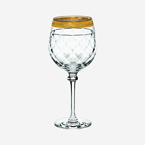 VISTA ALEGRE Crystal Altın Kristal Kadeh 750 Ml