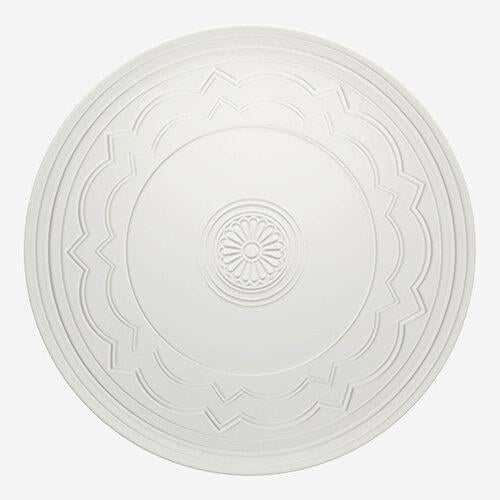 VISTA ALEGRE Ornament Beyaz Porselen Supla 33 Cm