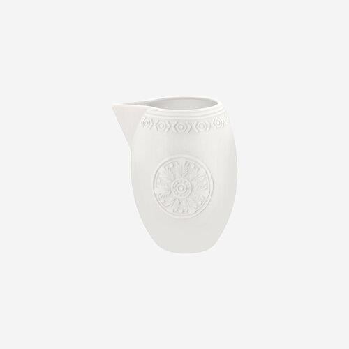 VISTA ALEGRE Ornament Beyaz Porselen Sütlük 340 Ml