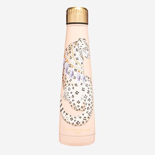 YVONNE ELLEN Animals Pembe Paslanmaz Çelik Termos 400 Ml