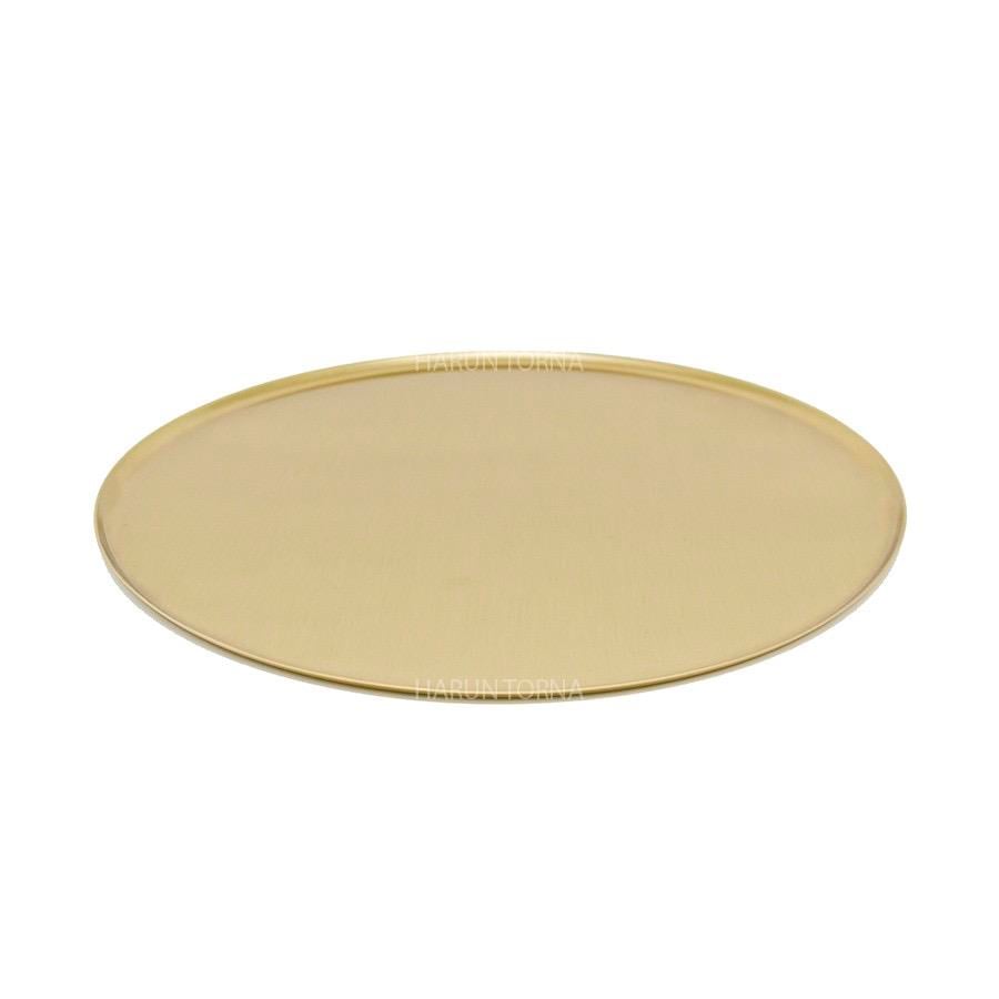 Pirinç Tepsi - 20 cm