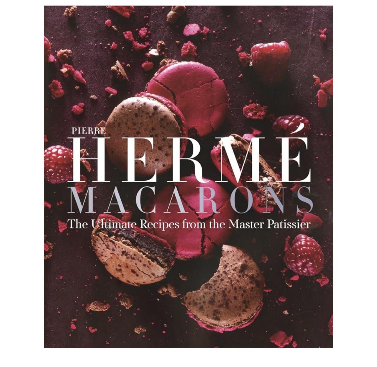 Herme Macarons Book