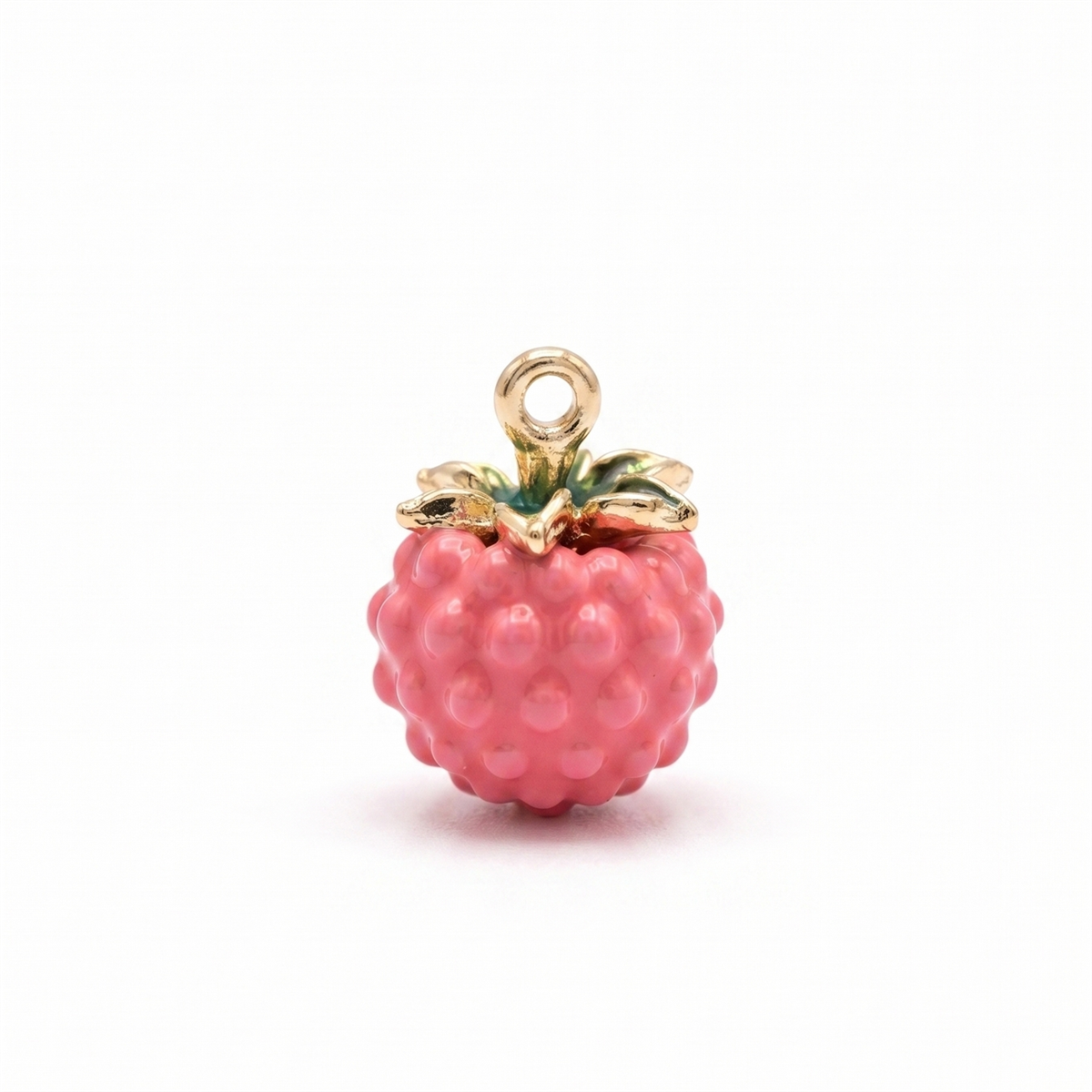 Raspberry Crush Charm