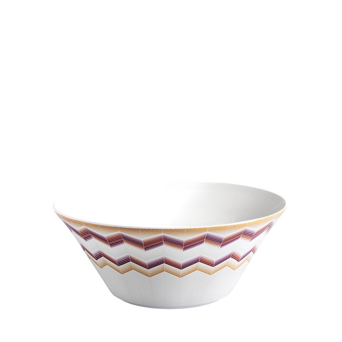 Zig Zag Jarris 156 Turuncu Bordo Servis Kasesi 26,5 cm
