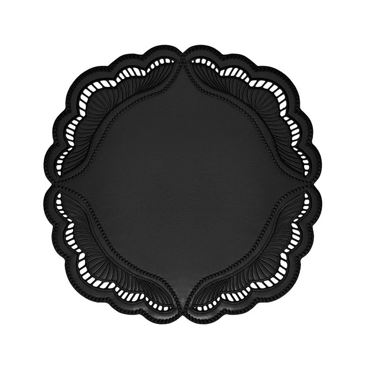 Verna Leather Placemat