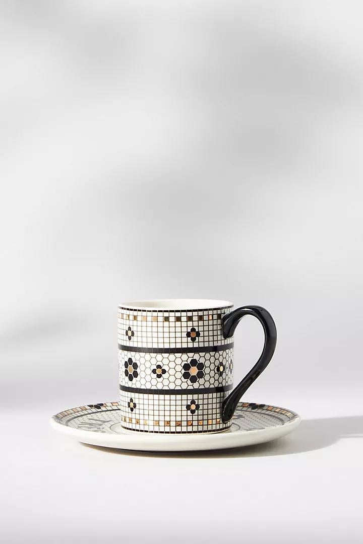Anthropologie Espresso Cup