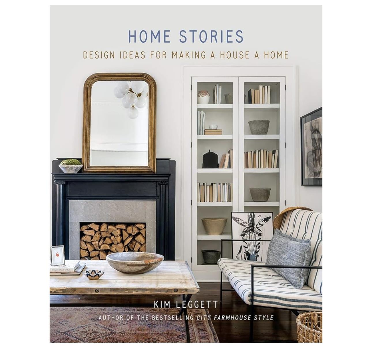 Home Stories - Kim Leggett