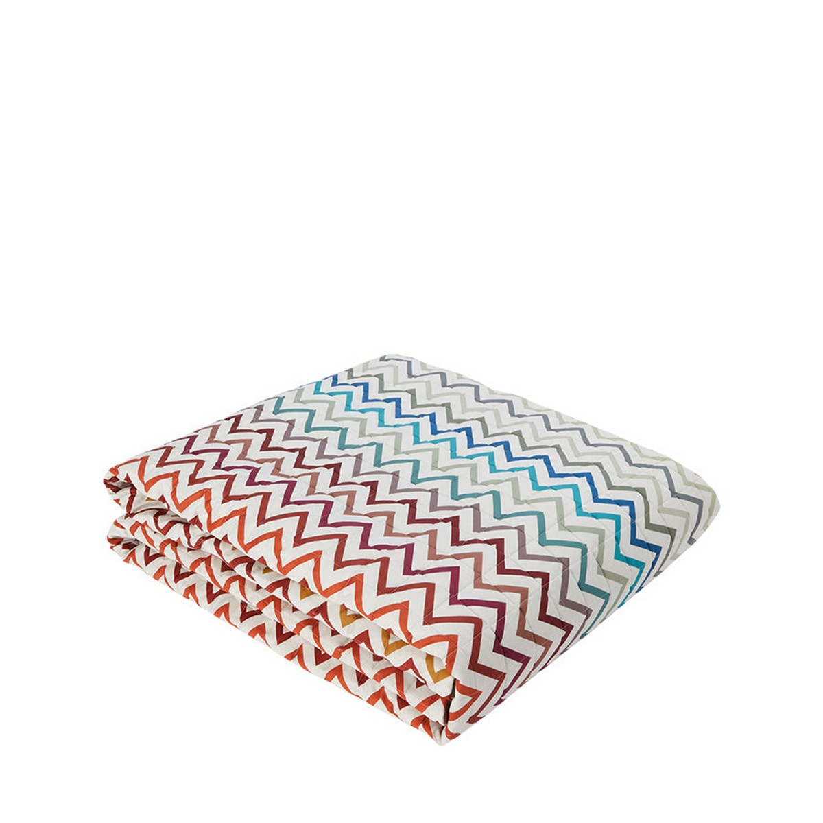 Watamu 100 - (***) Çok Renkli Yatak Örtüsü 260 x 270 cm
