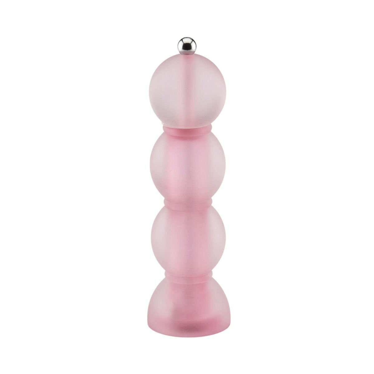Frosty Pembe Tuz ve Karabiber Değirmeni