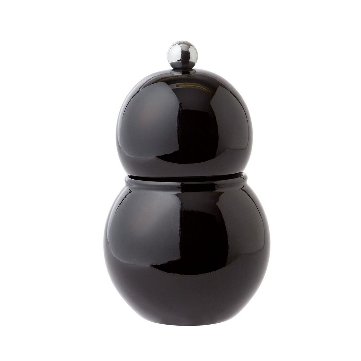 12cm Bobbin Siyah