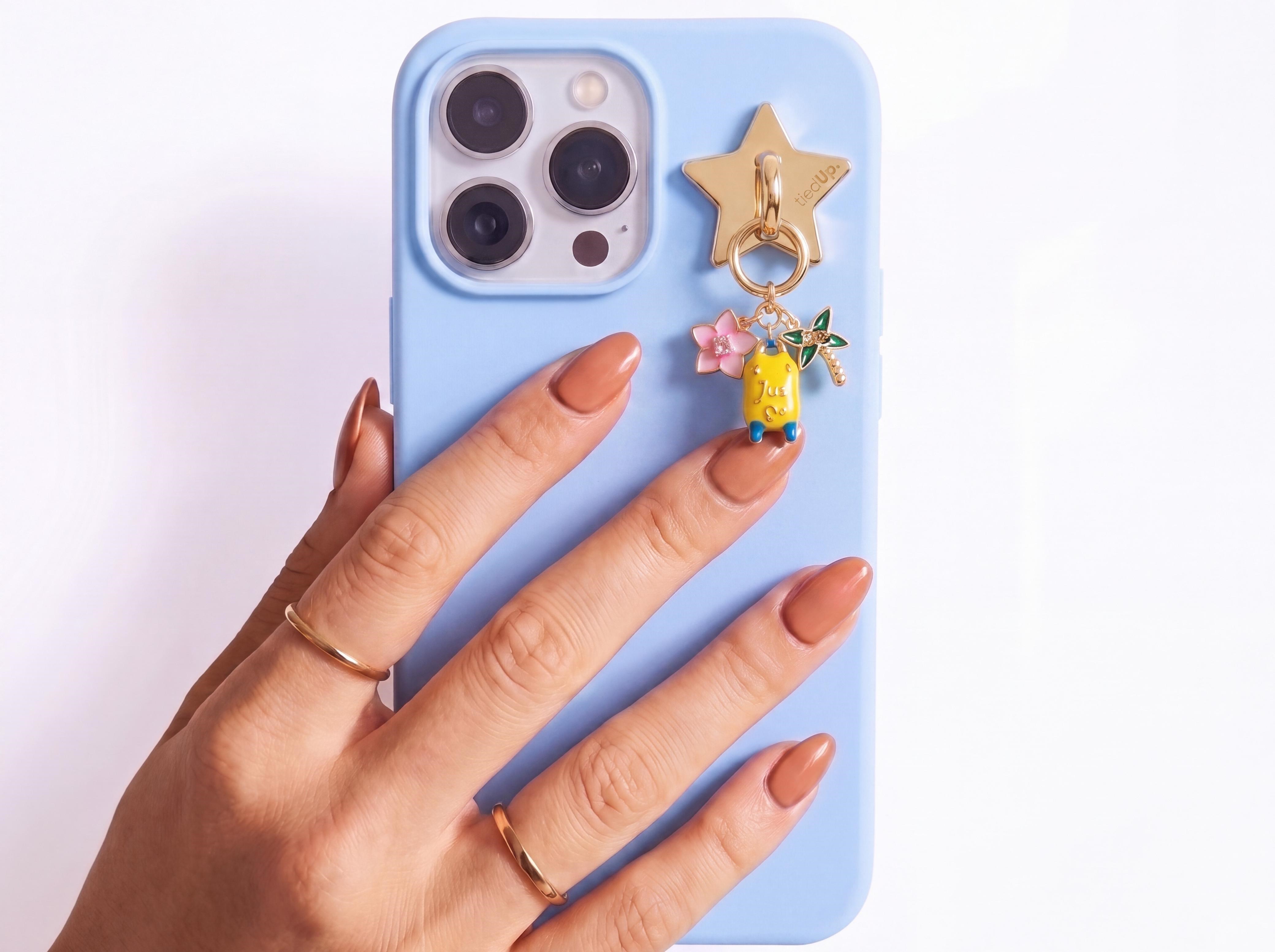 Yıldız Aparat + Charm Set