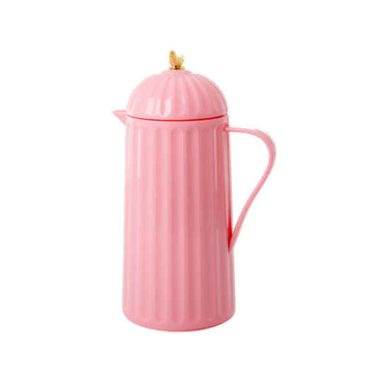 Melamin Termos - Pembe 