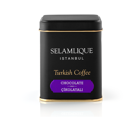 Çikolatalı Türk Kahvesi- 125 gr