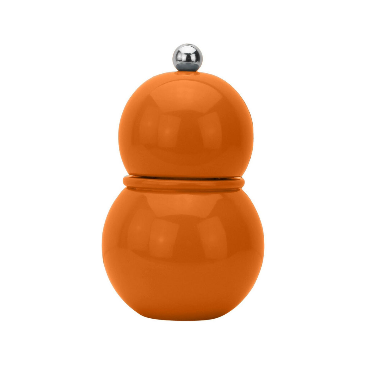 Turuncu Chubbie Salt & Pepper Tuz ve Karabiber Değirmeni