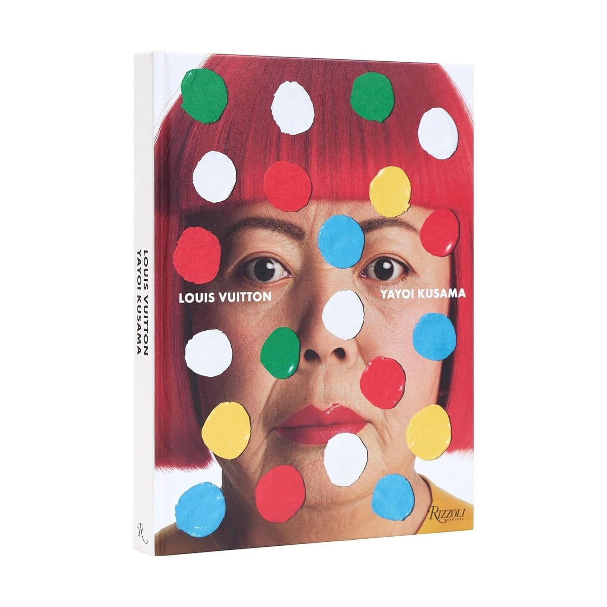 Louis Vuitton - Yayoi Kusama Rizzoli Book