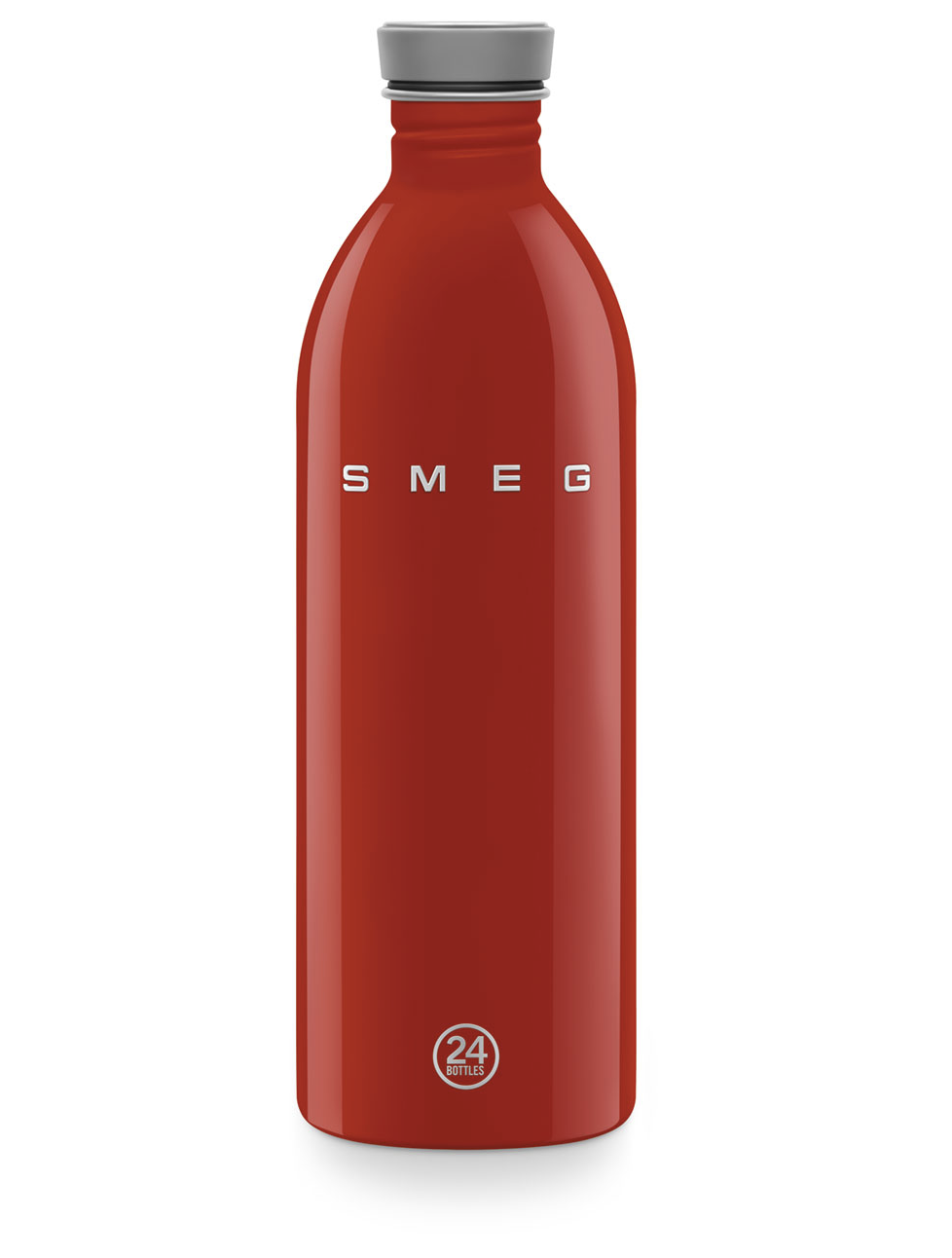 Smeg Urban Bottle- Termos 1 Lt. Kırmızı