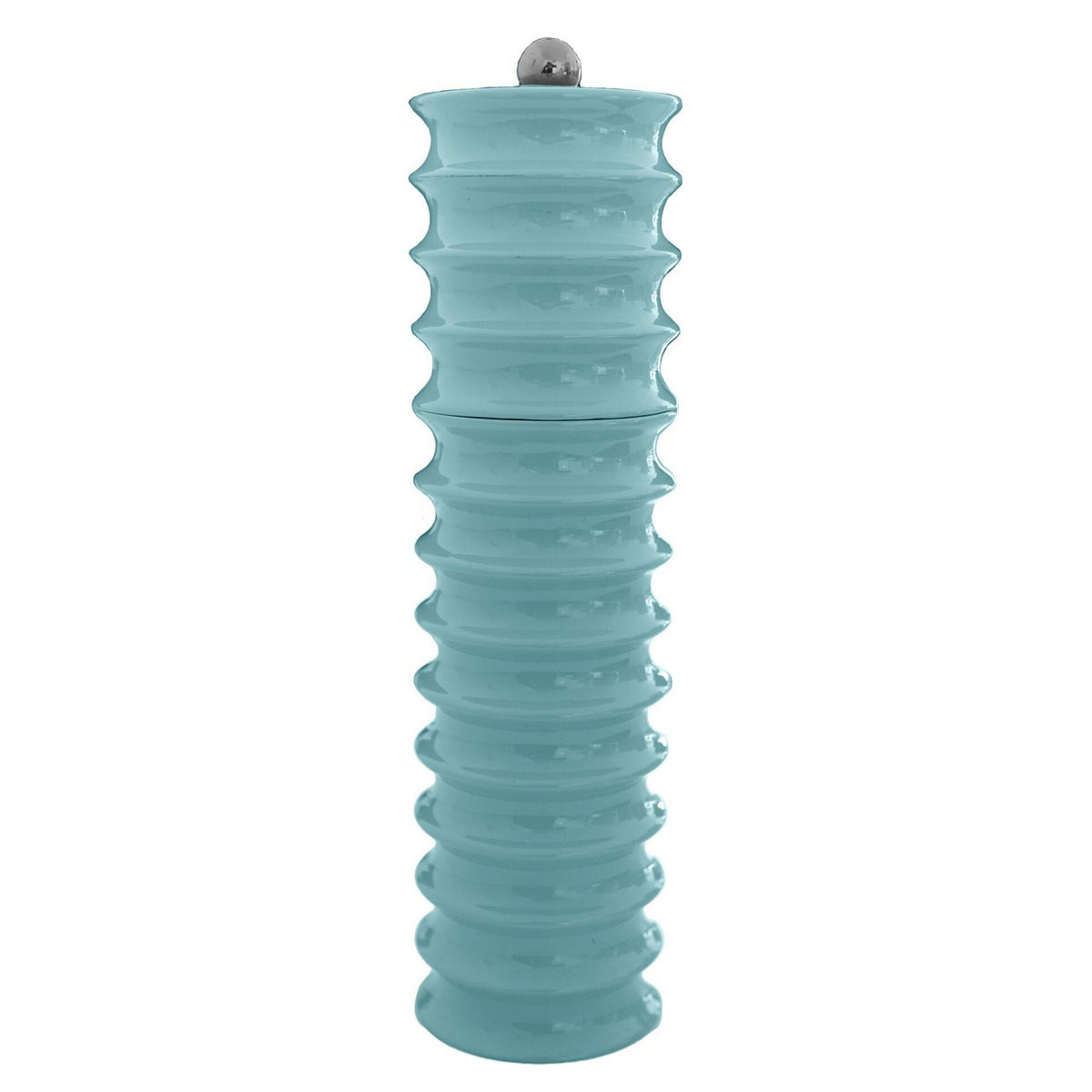 24cm Twister Eau de Nil Tuz ve Karabiber Değirmeni